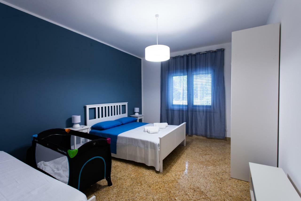 Villa Aurora Mondello Addaura Exterior foto